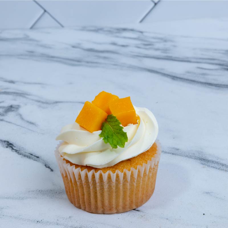 Vanilla Mango (seasonal)