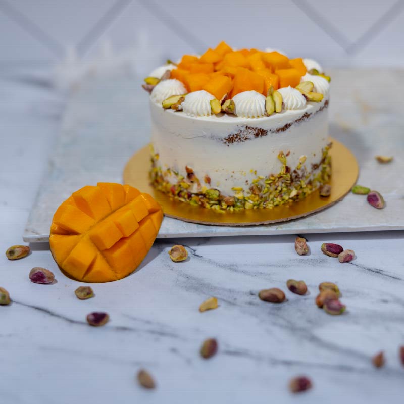 Mango Pistachio (Seasonal)