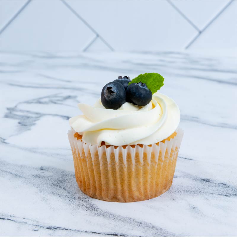Vanilla Blueberry