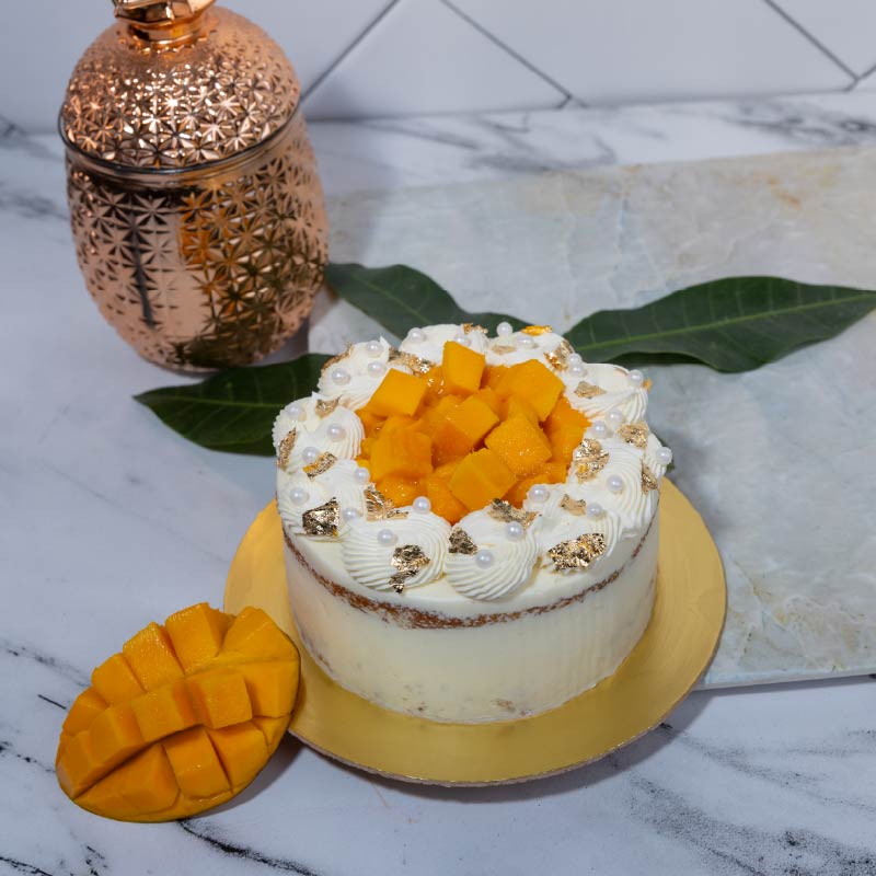 Mango Vanilla