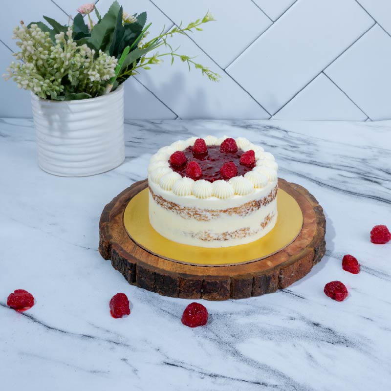 Vanilla Raspberry