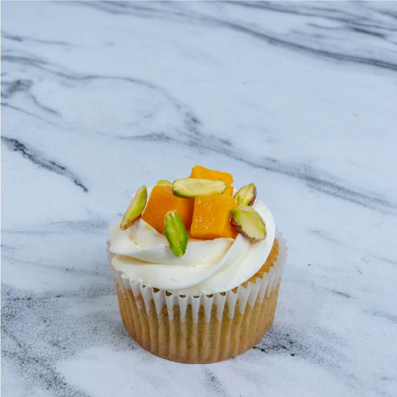 Mango Pistachio (Seasonal)