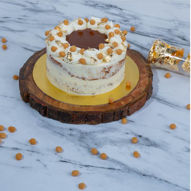 Vanilla Butterscotch