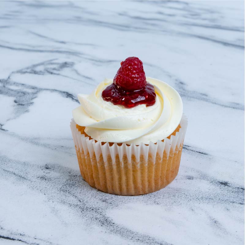 Vanilla Raspberry